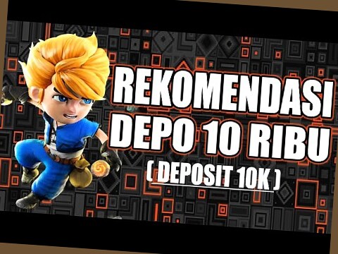 slot depo 10k bonus 15k